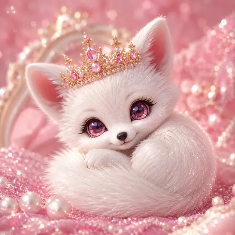 Royal Baby Animals