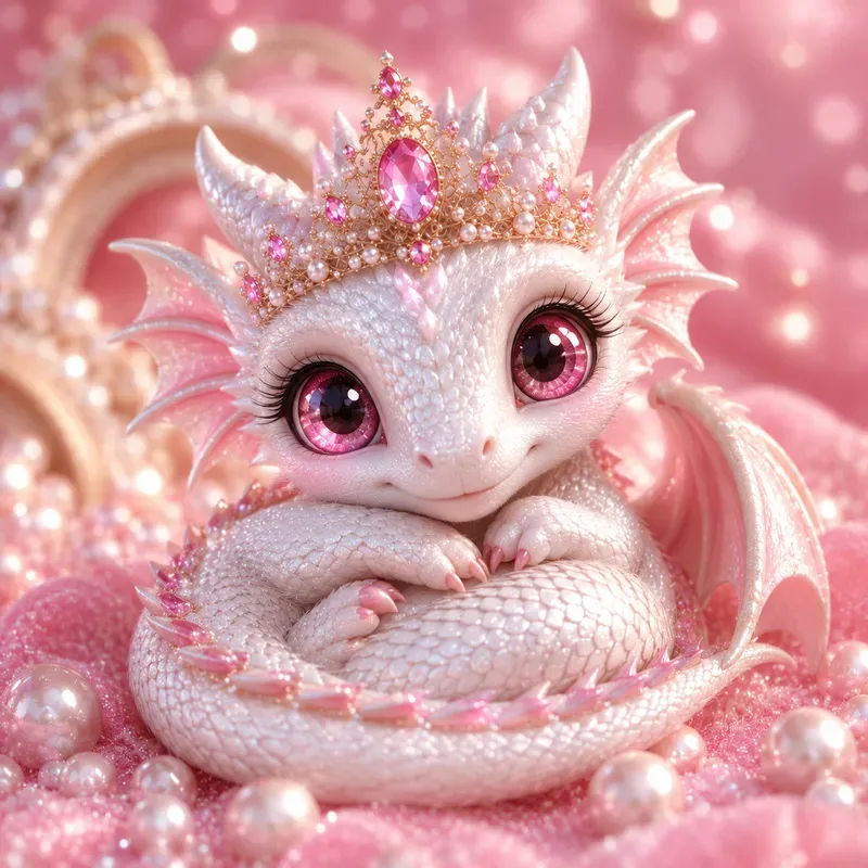 Royal Baby Animals