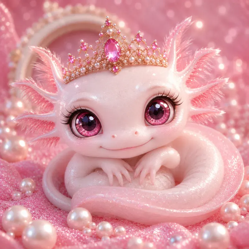 Royal Baby Animals