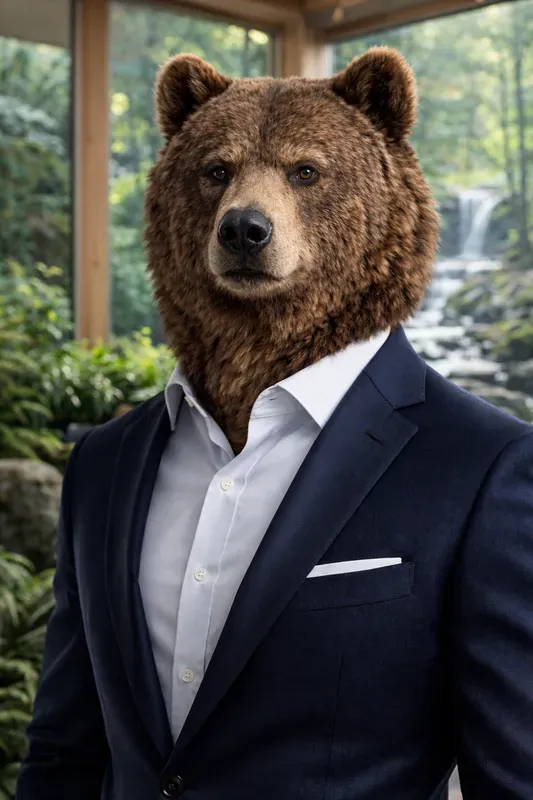 Professional Office Animal Portraits