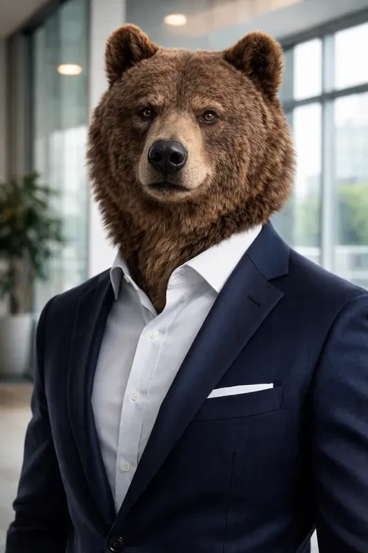 Professional Office Animal Portraits