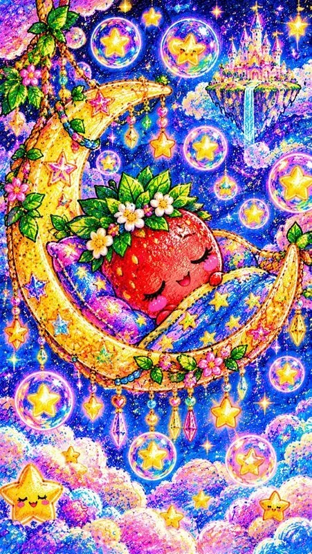 Fantasy Fruit Worlds