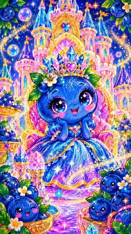 Fantasy Fruit Worlds