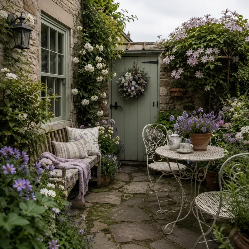 Small Balcony Patio Designers