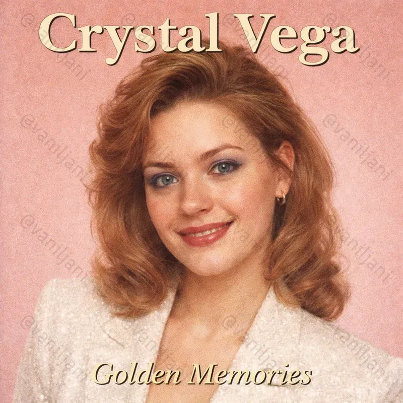 See Yourself On 90s Schlager Covers