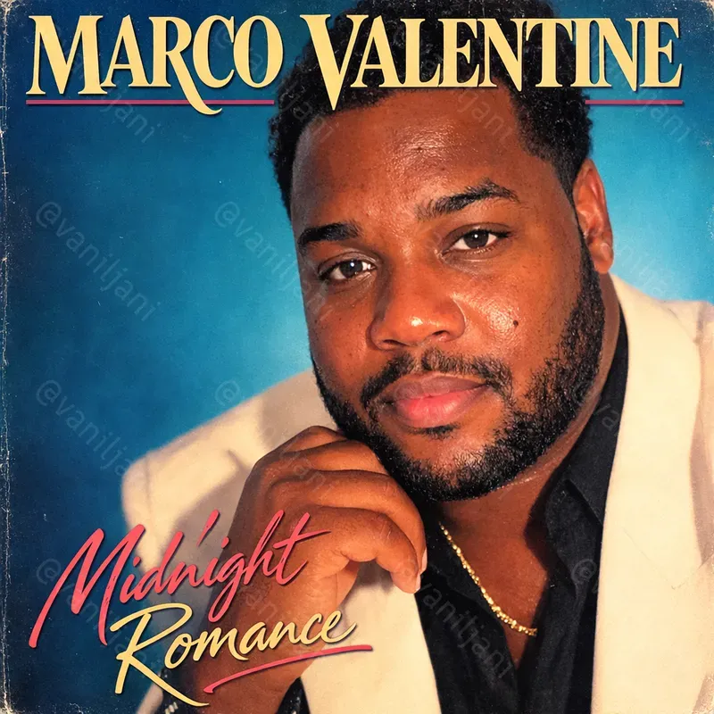 See Yourself On 90s Schlager Covers
