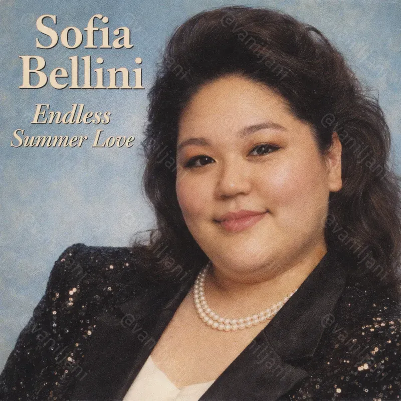 See Yourself On 90s Schlager Covers