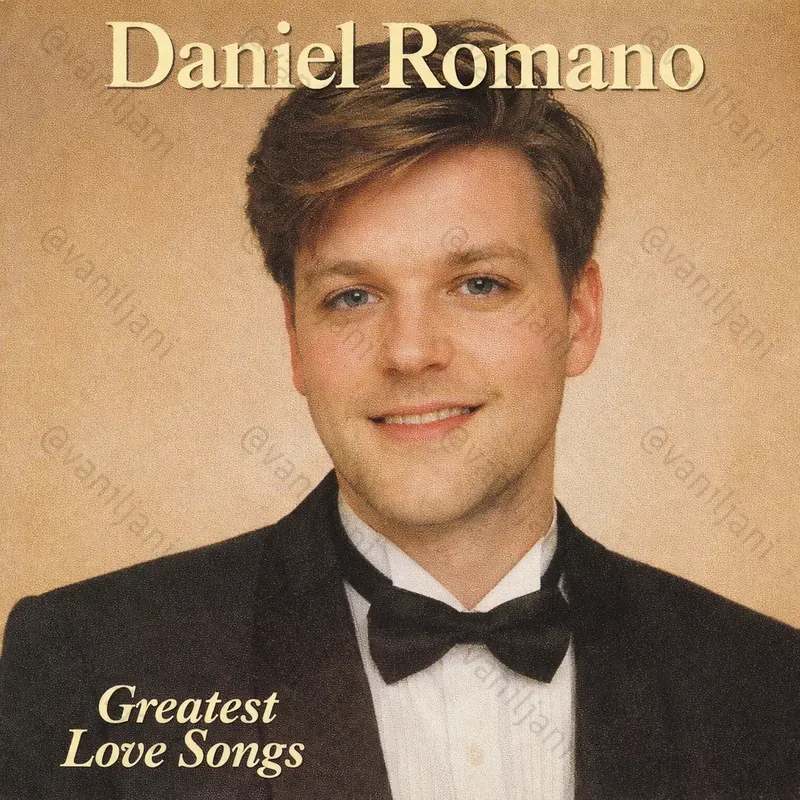 See Yourself On 90s Schlager Covers