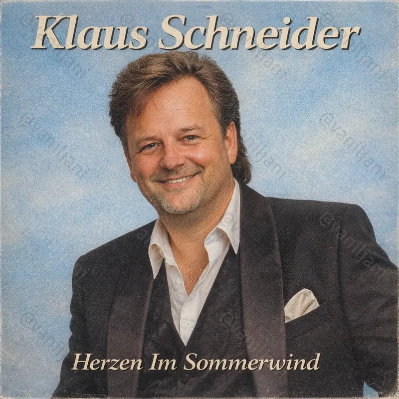 See Yourself On 90s Schlager Covers