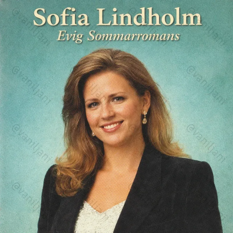 See Yourself On 90s Schlager Covers