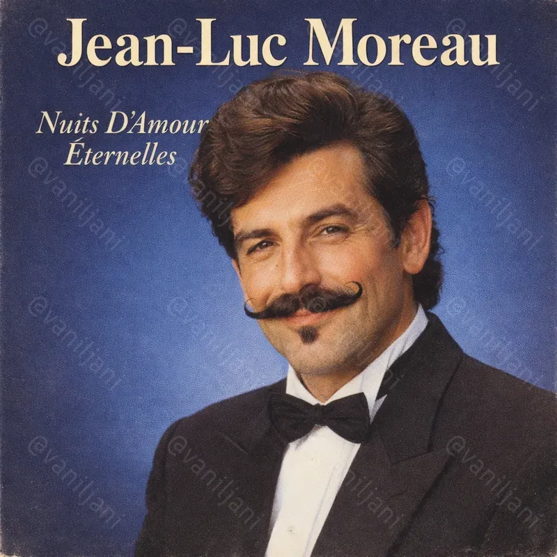 See Yourself On 90s Schlager Covers
