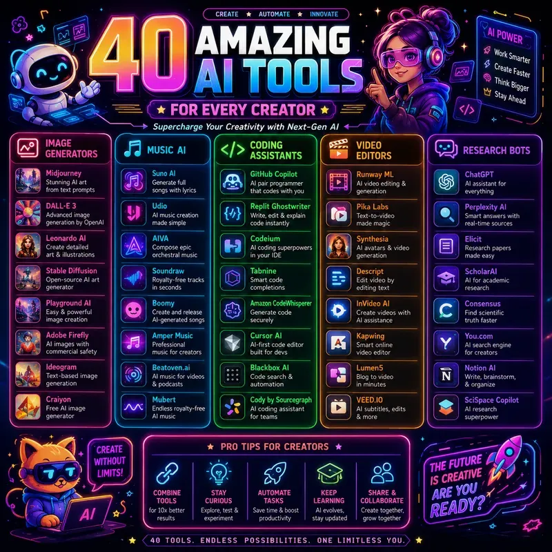 50 Digital Goldmine Infographics