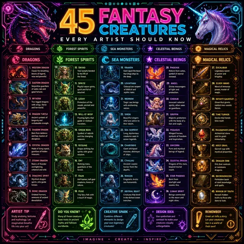 50 Digital Goldmine Infographics