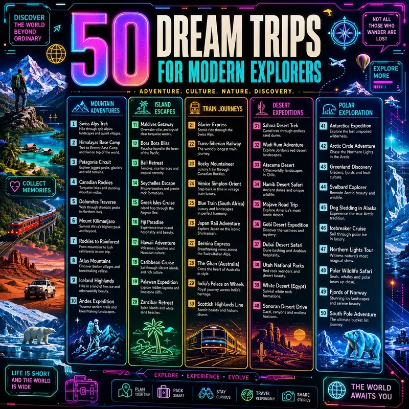 50 Digital Goldmine Infographics