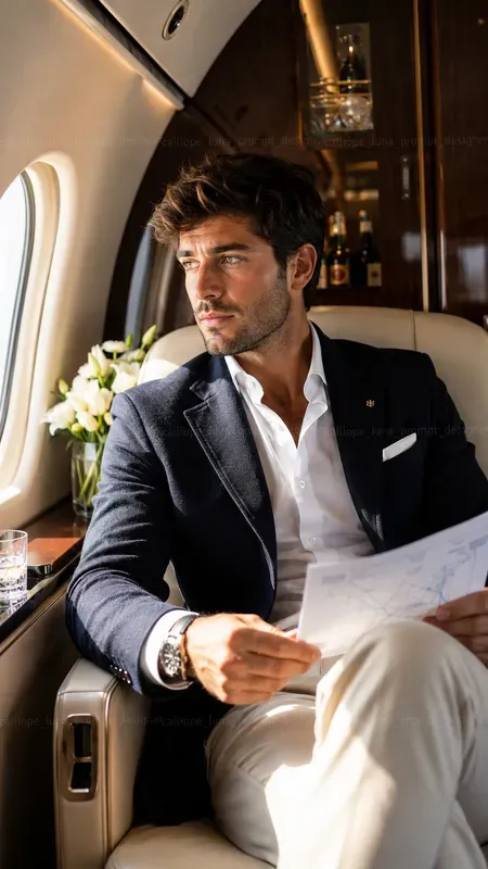 Private Jet Lifestyles