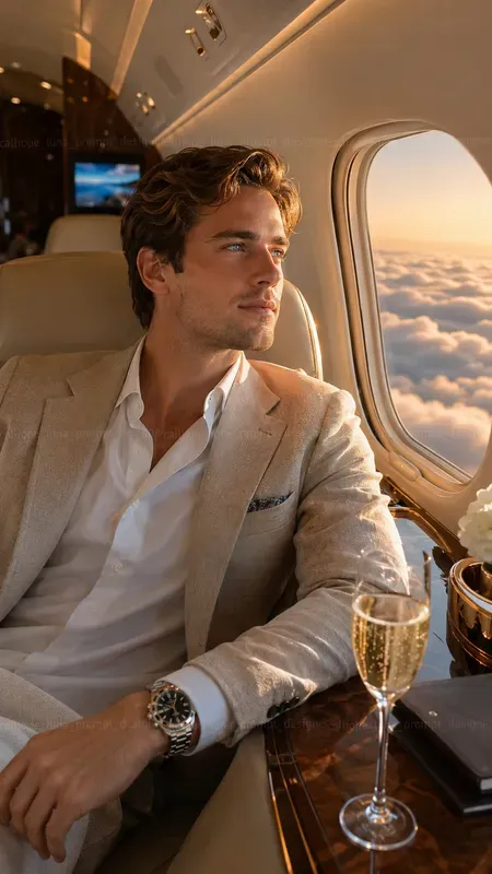 Private Jet Lifestyles