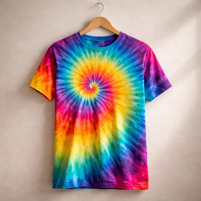 Minimalist Tshirt Product Photo Style