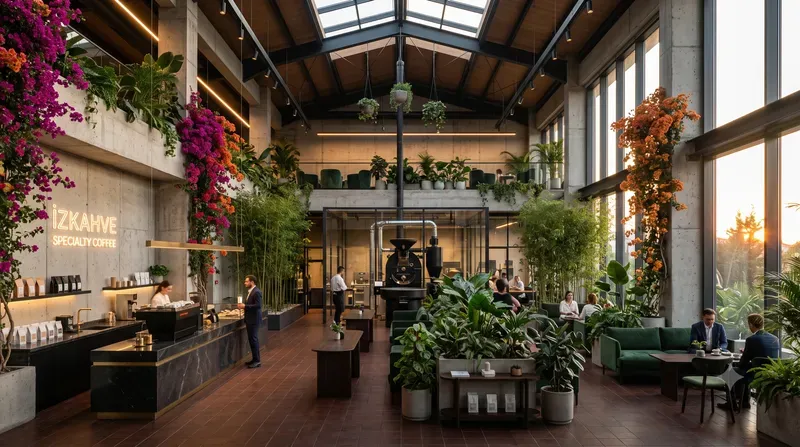 Ecoluxury Biophilic Commercials