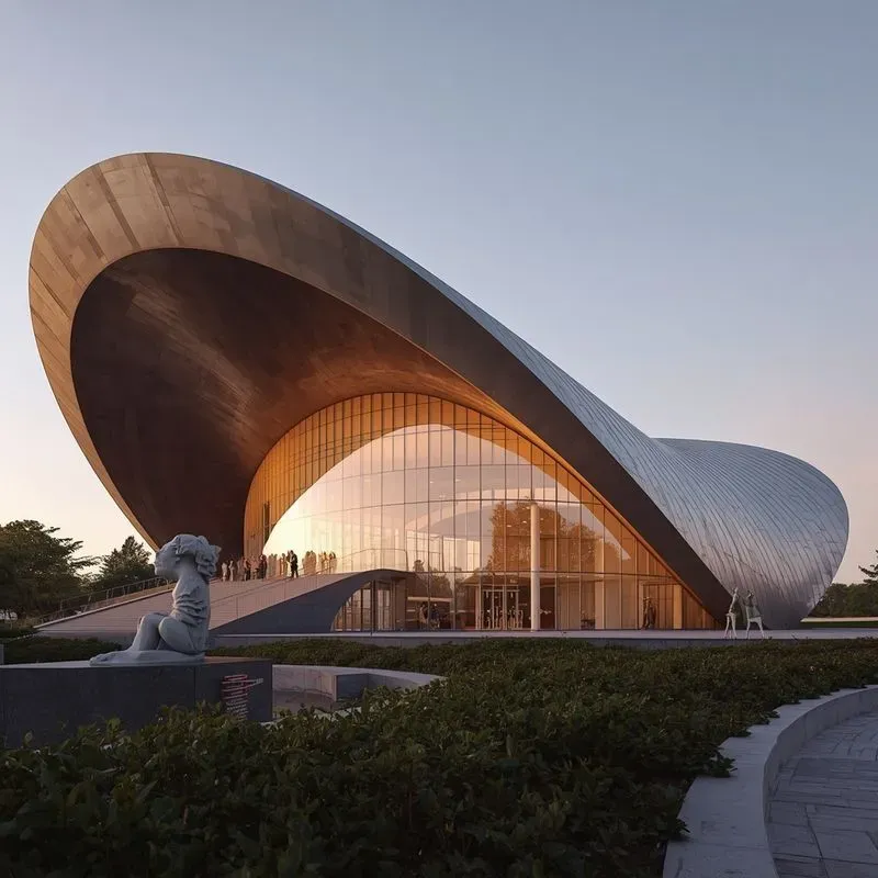 Modern Architectures