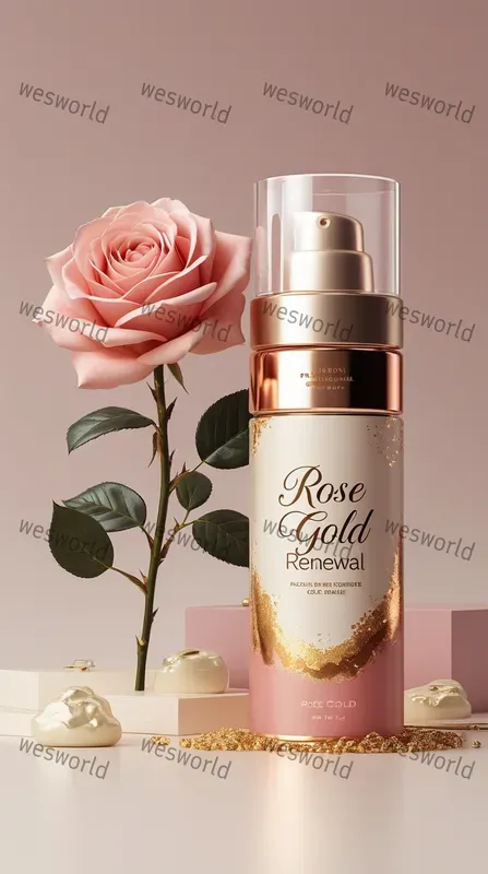 Product Photography Design Skin Care