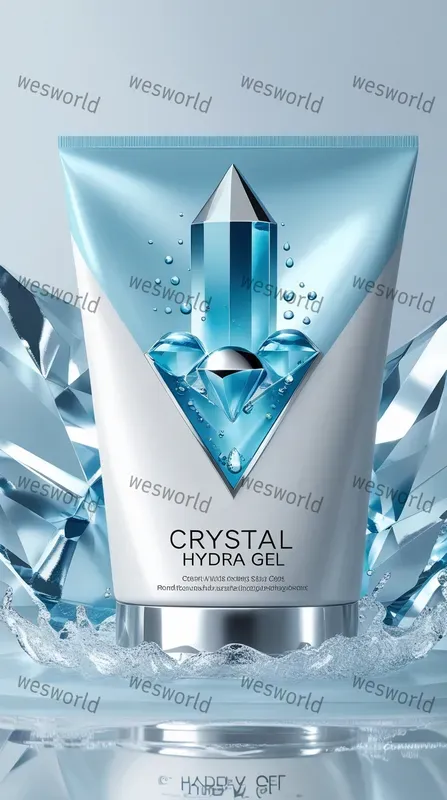 Product Photography Design Skin Care