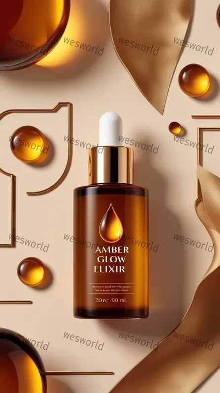 Product Photography Design Skin Care