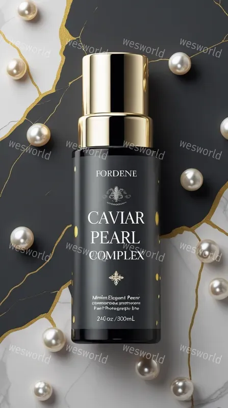 Product Photography Design Skin Care