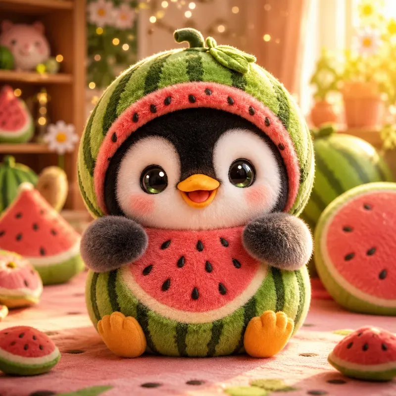 Dreamy Kawaii Plush Friends Collections