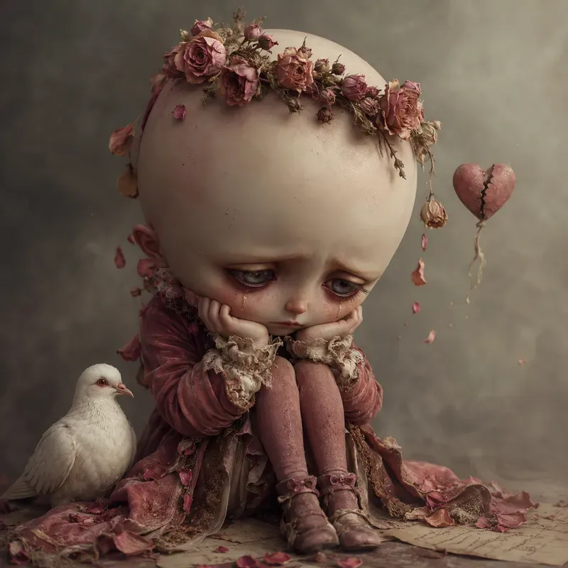 Tiny Soul Portraits