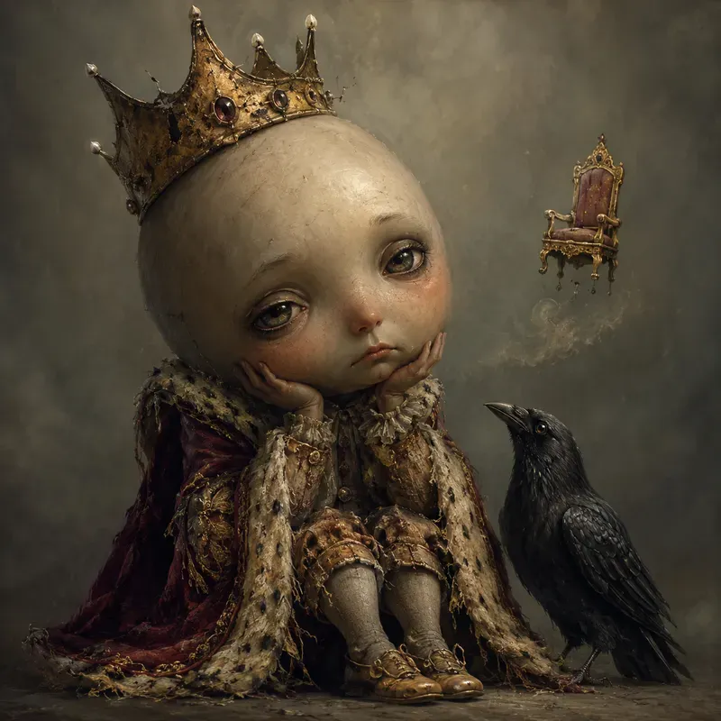 Tiny Soul Portraits