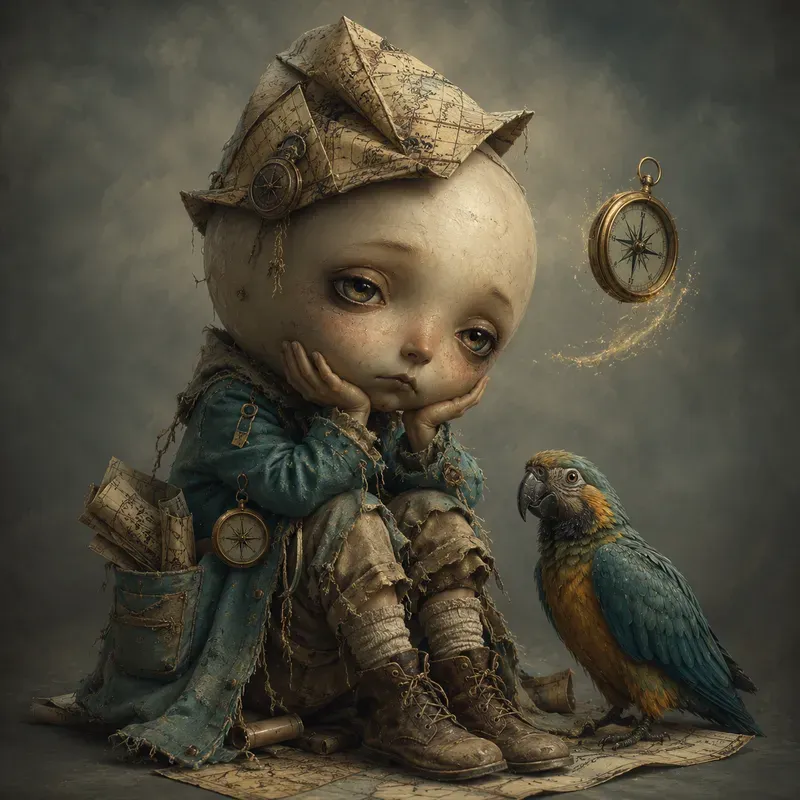 Tiny Soul Portraits