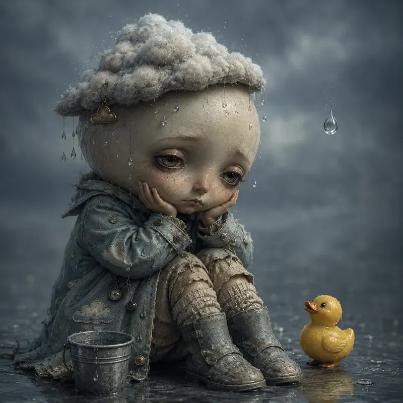 Tiny Soul Portraits