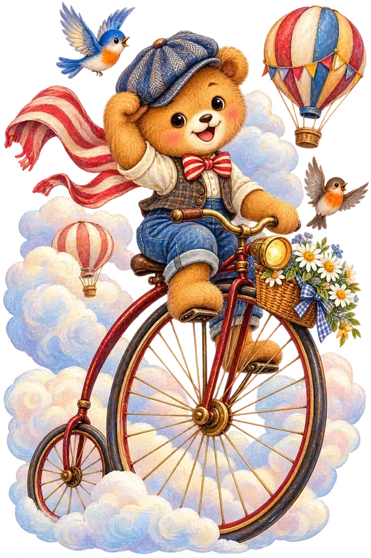 Whimsical Storybook Character Art Makers