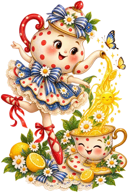 Whimsical Storybook Character Art Makers