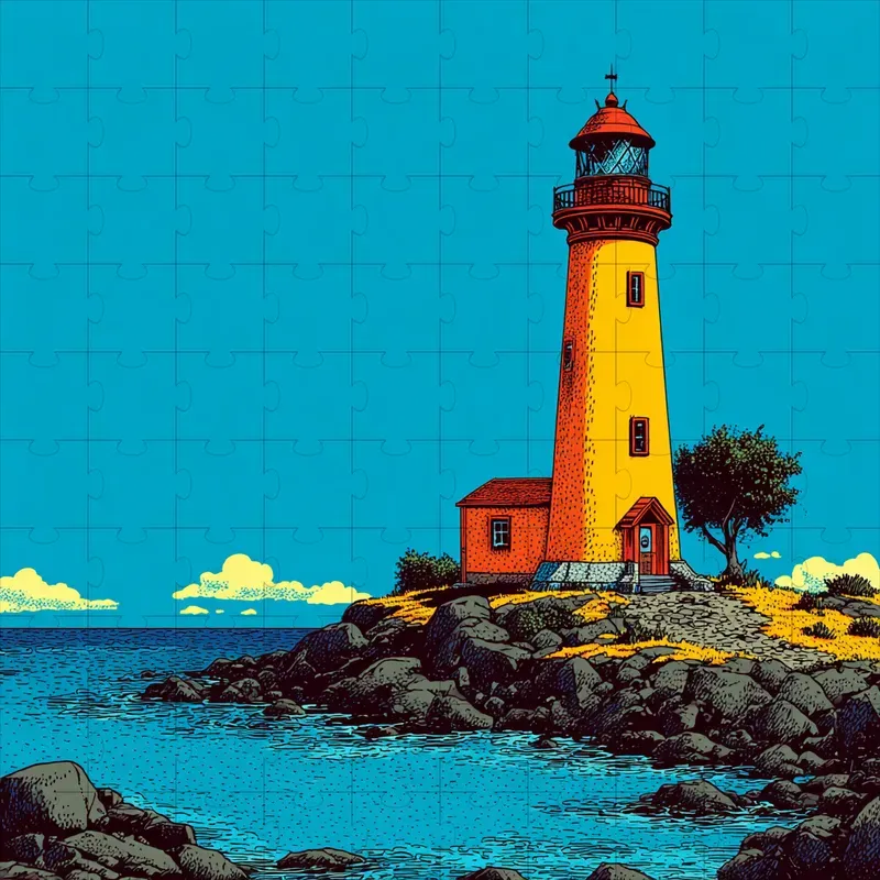 Ink Screenprint Retro Comix Posters