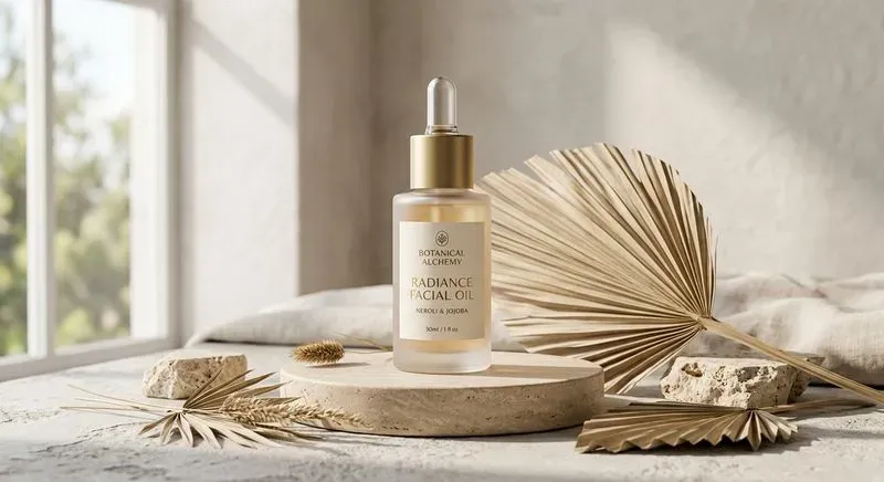 3D Luxury Product Packaging Mockups