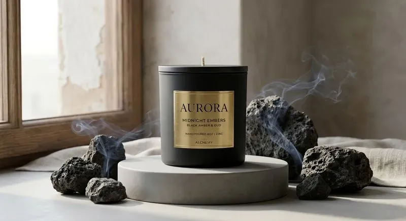 3D Luxury Product Packaging Mockups
