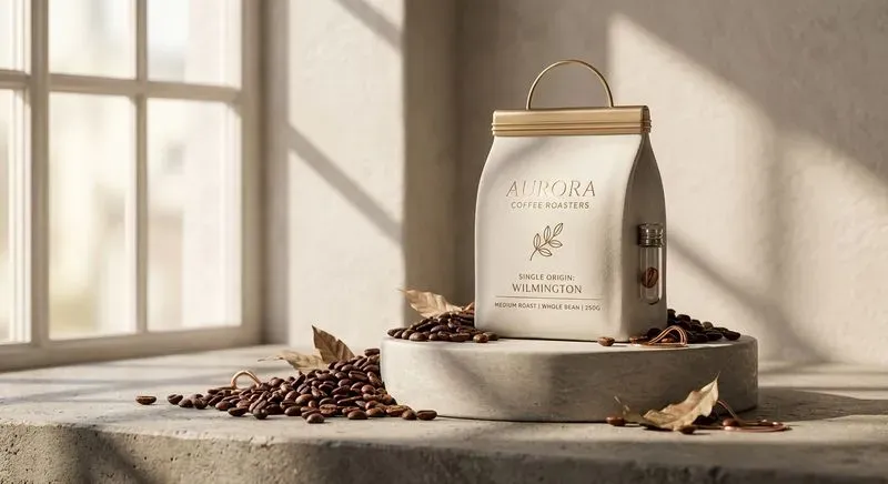 3D Luxury Product Packaging Mockups