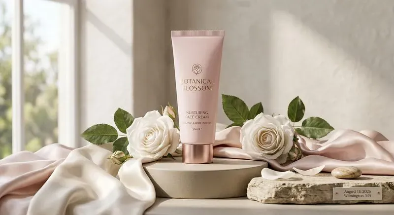 3D Luxury Product Packaging Mockups