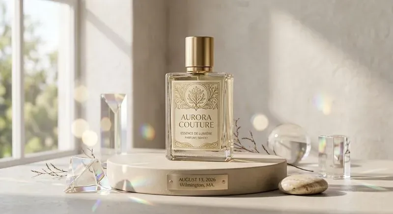 3D Luxury Product Packaging Mockups