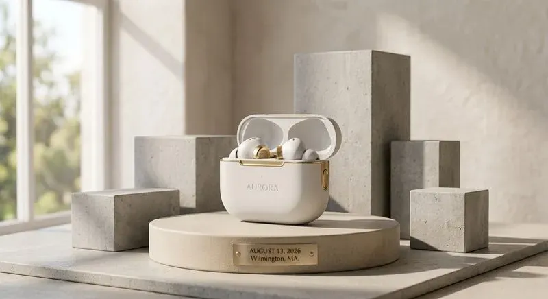 3D Luxury Product Packaging Mockups