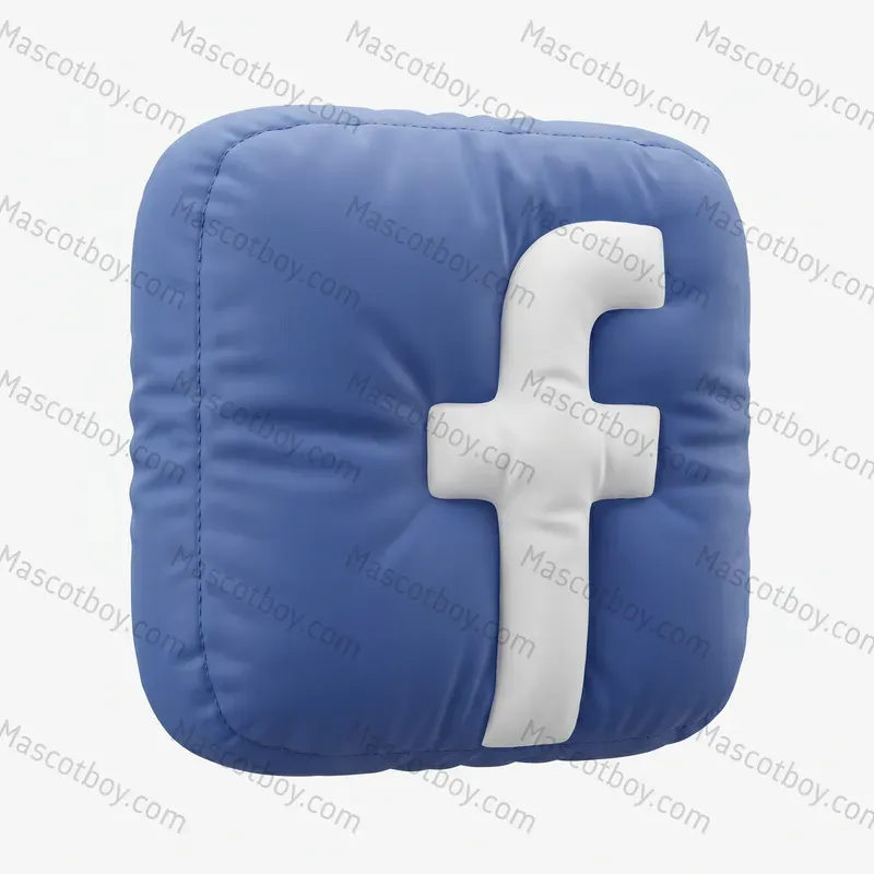 3D Pillow Icons And Logos