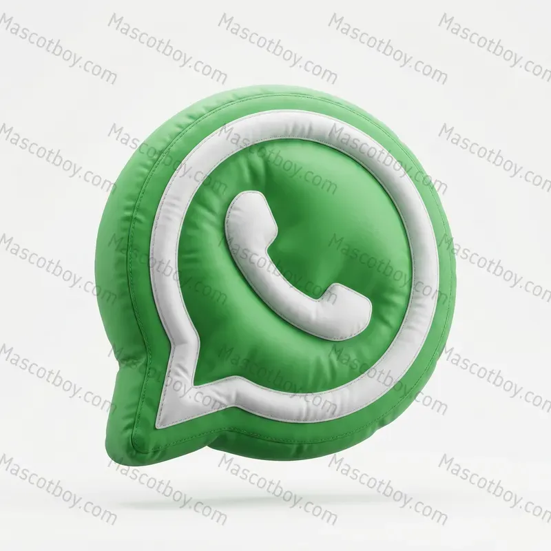 3D Pillow Icons And Logos