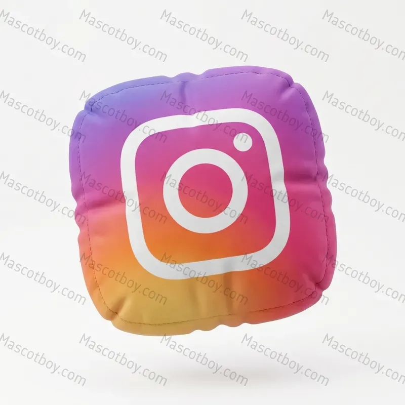 3D Pillow Icons And Logos