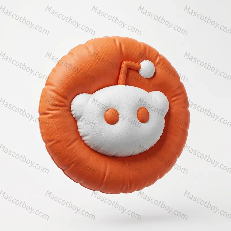 3D Pillow Icons And Logos