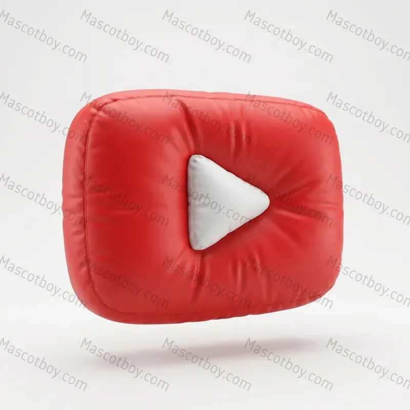 3D Pillow Icons And Logos