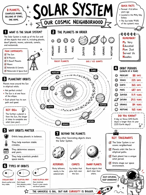 Whiteboard Sketch Infographic Posters