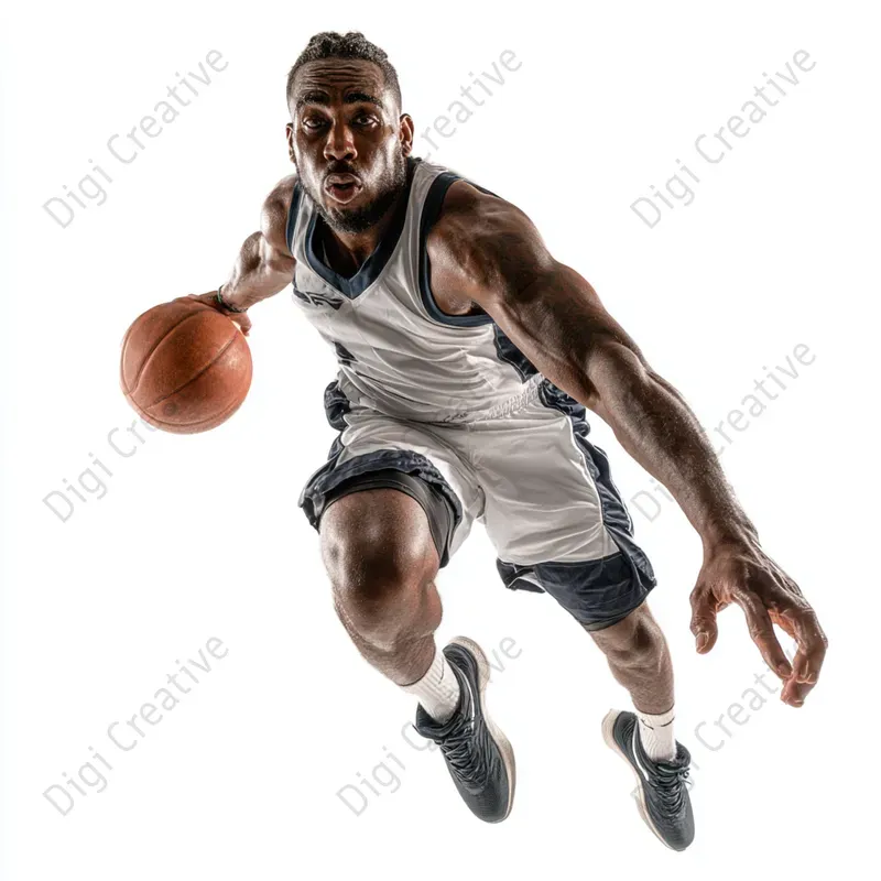 Athletic Dynamic Sports Photography