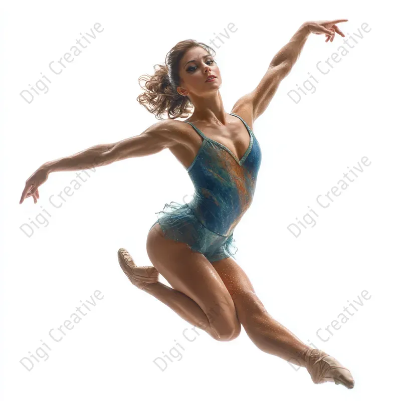 Athletic Dynamic Sports Photography