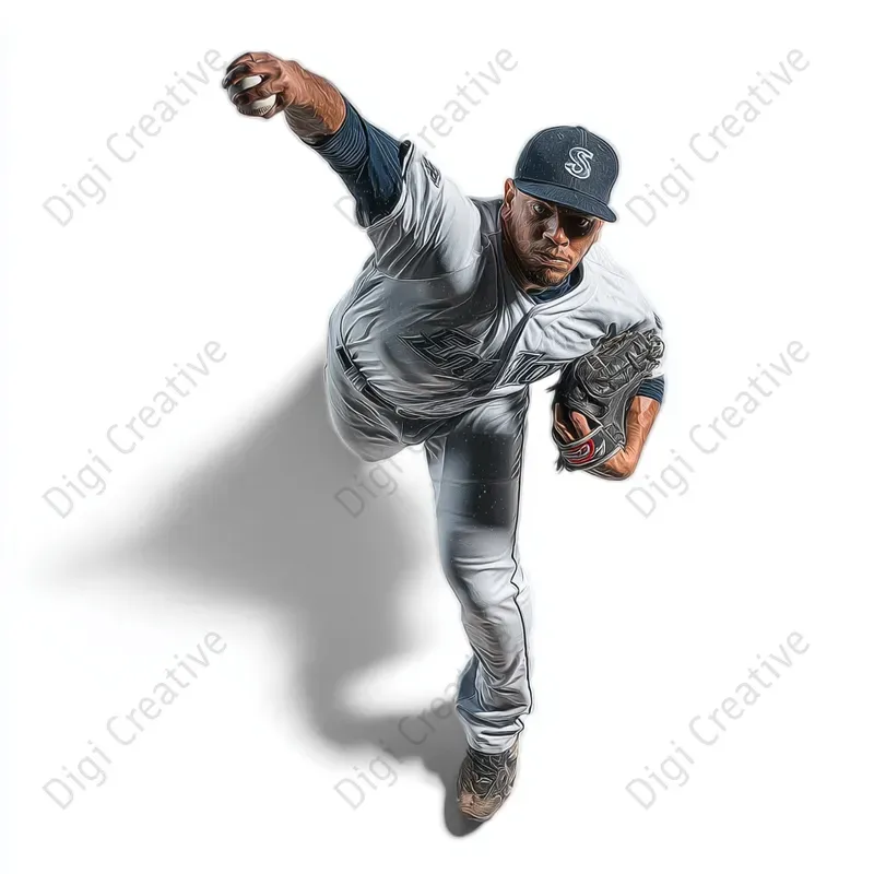 Athletic Dynamic Sports Photography
